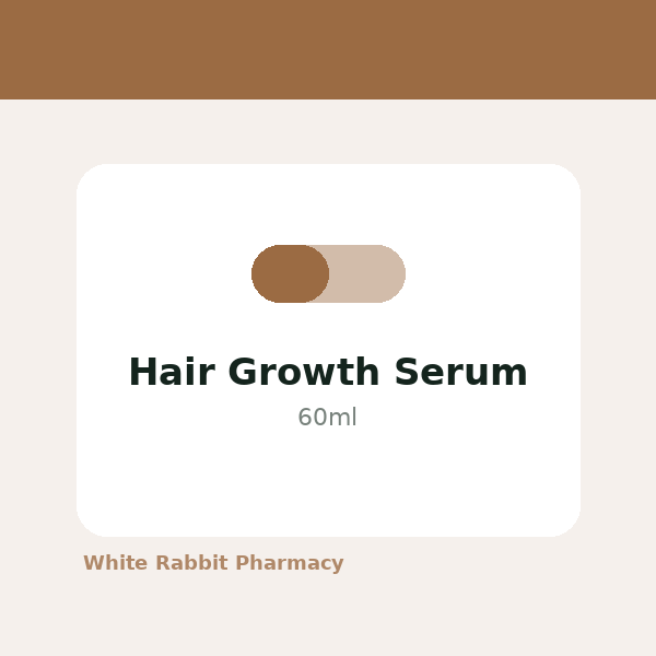 Hair Growth Serum