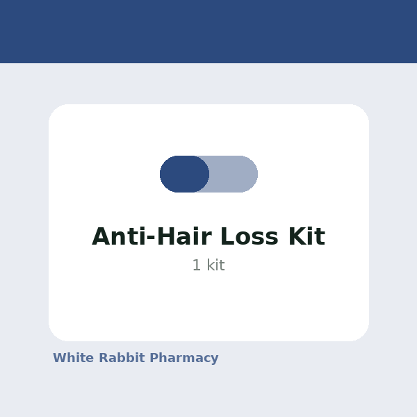 Anti-Hair Loss Kit